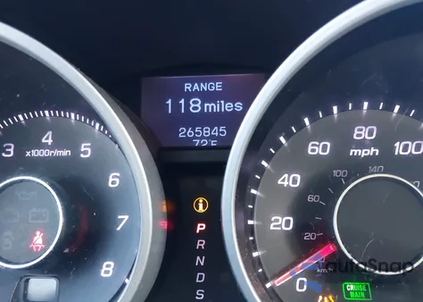 2010 Acura Tl 3.7 из США, поврежденный, VIN 19UUA9F5XAA009064